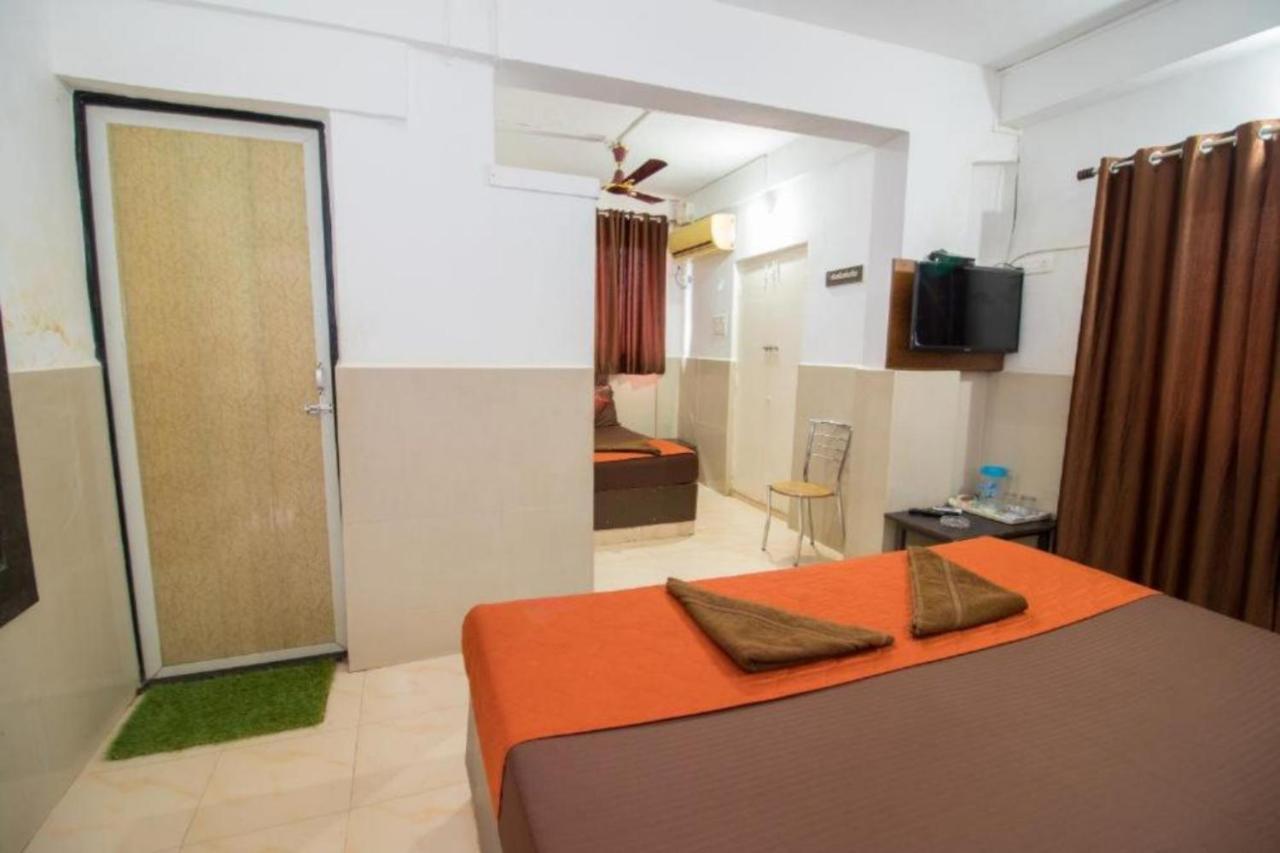 Grg Traveller Hotel Panaji Ngoại thất bức ảnh