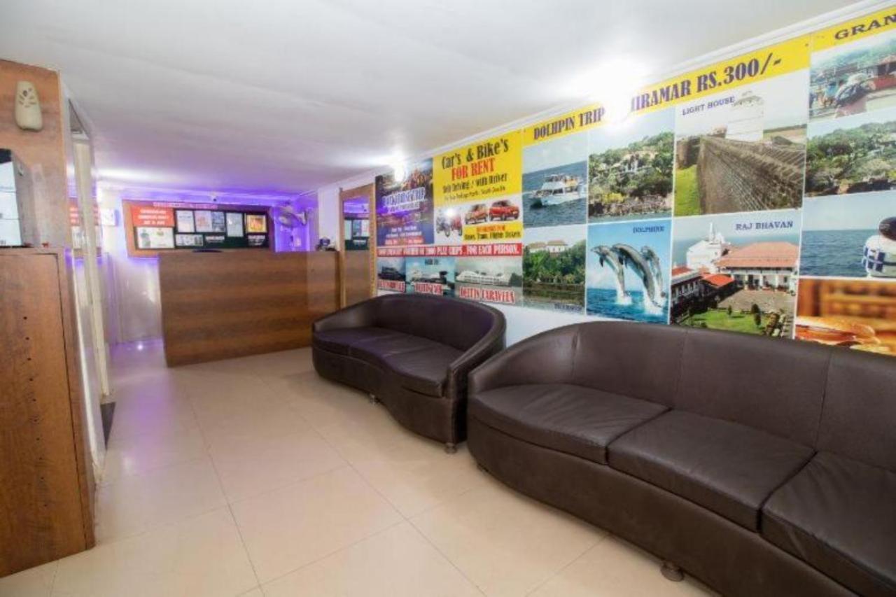 Grg Traveller Hotel Panaji Ngoại thất bức ảnh