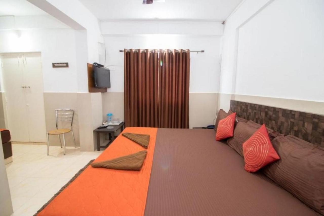 Grg Traveller Hotel Panaji Ngoại thất bức ảnh
