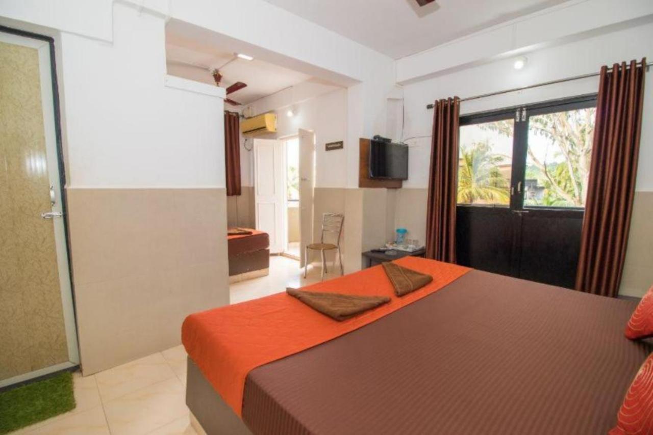 Grg Traveller Hotel Panaji Ngoại thất bức ảnh