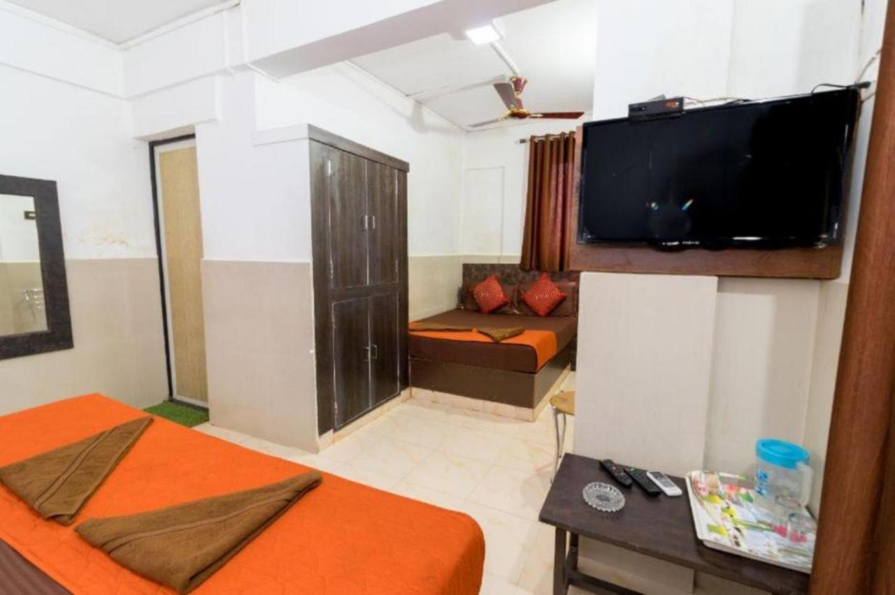 Grg Traveller Hotel Panaji Ngoại thất bức ảnh