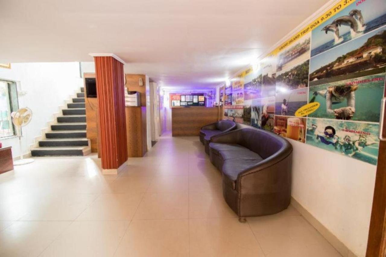 Grg Traveller Hotel Panaji Ngoại thất bức ảnh