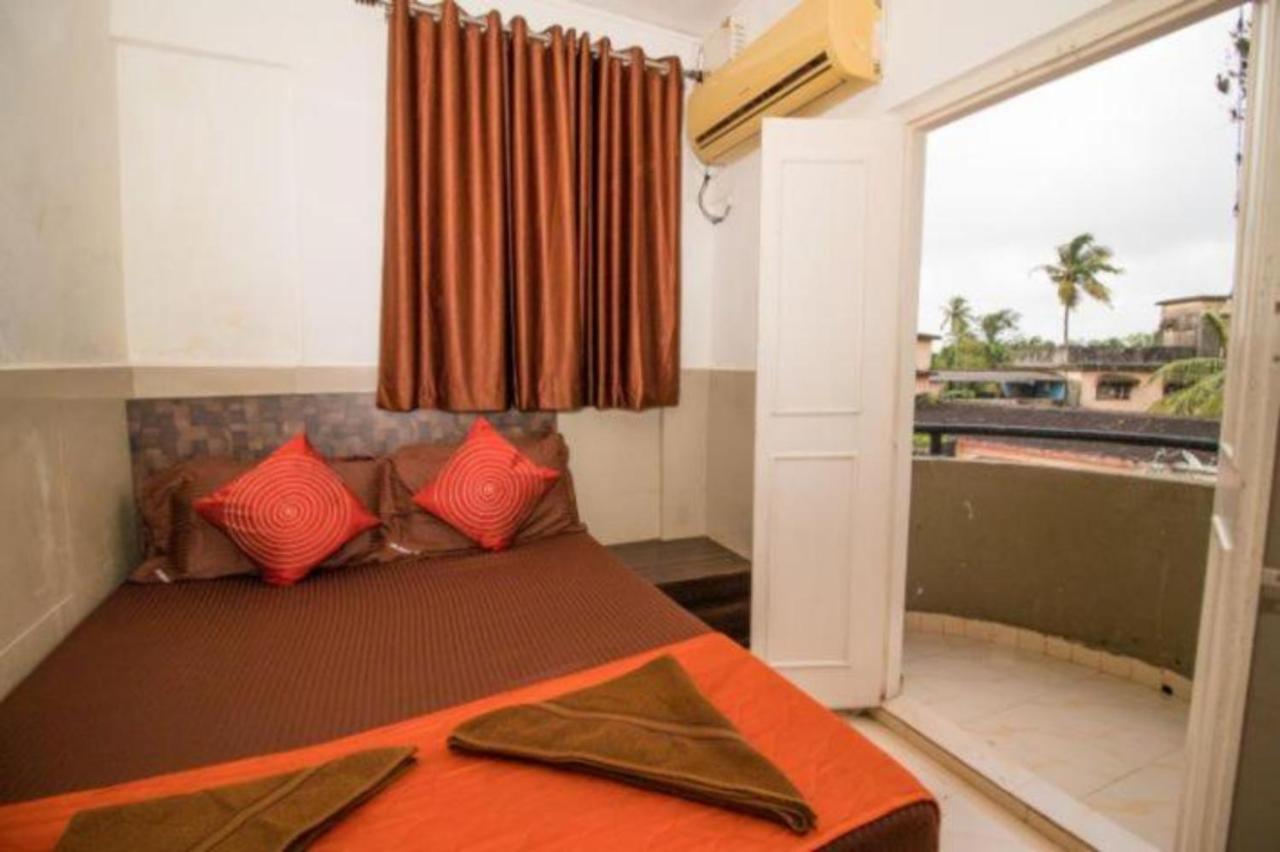 Grg Traveller Hotel Panaji Ngoại thất bức ảnh
