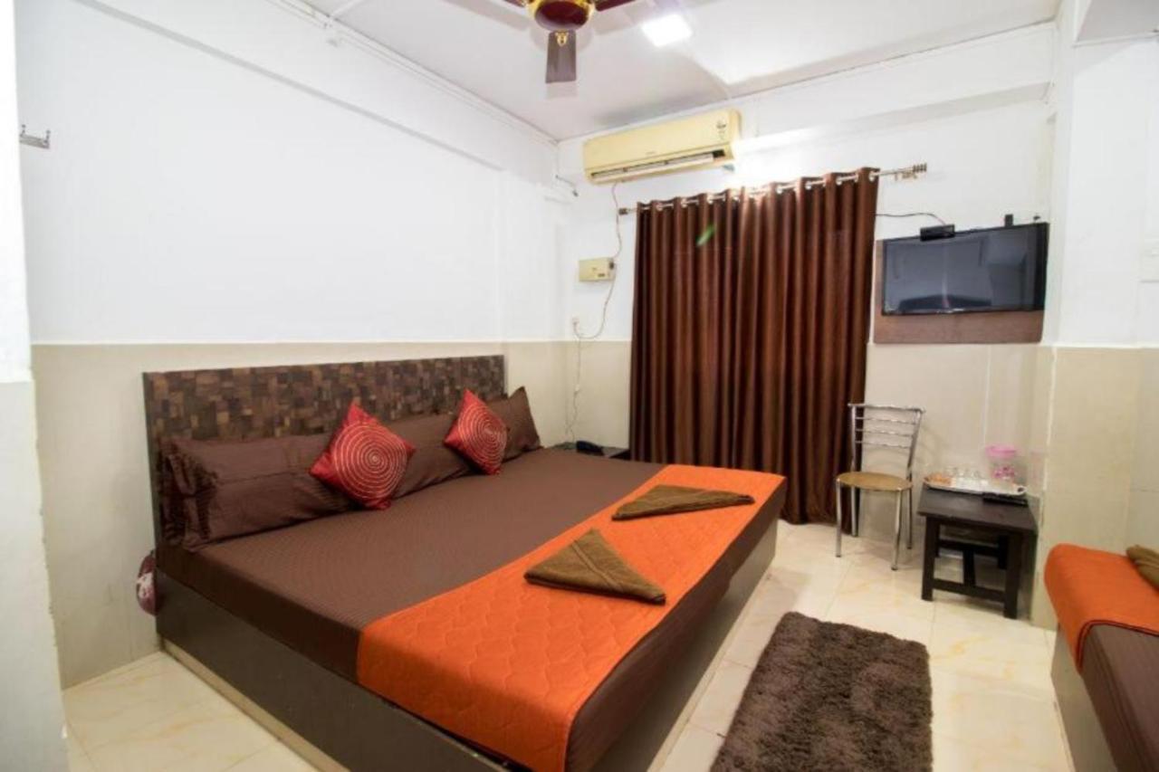 Grg Traveller Hotel Panaji Ngoại thất bức ảnh