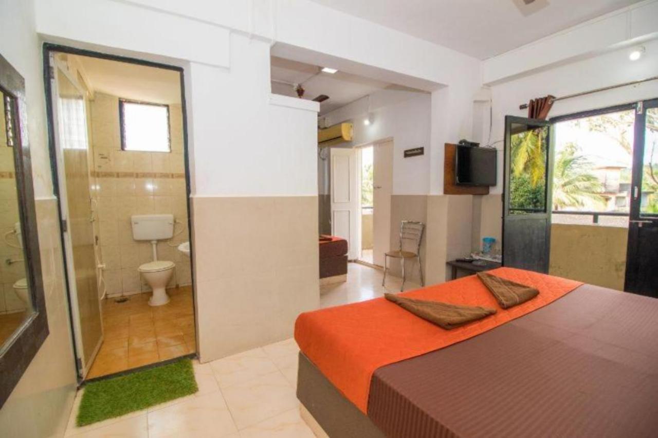 Grg Traveller Hotel Panaji Ngoại thất bức ảnh