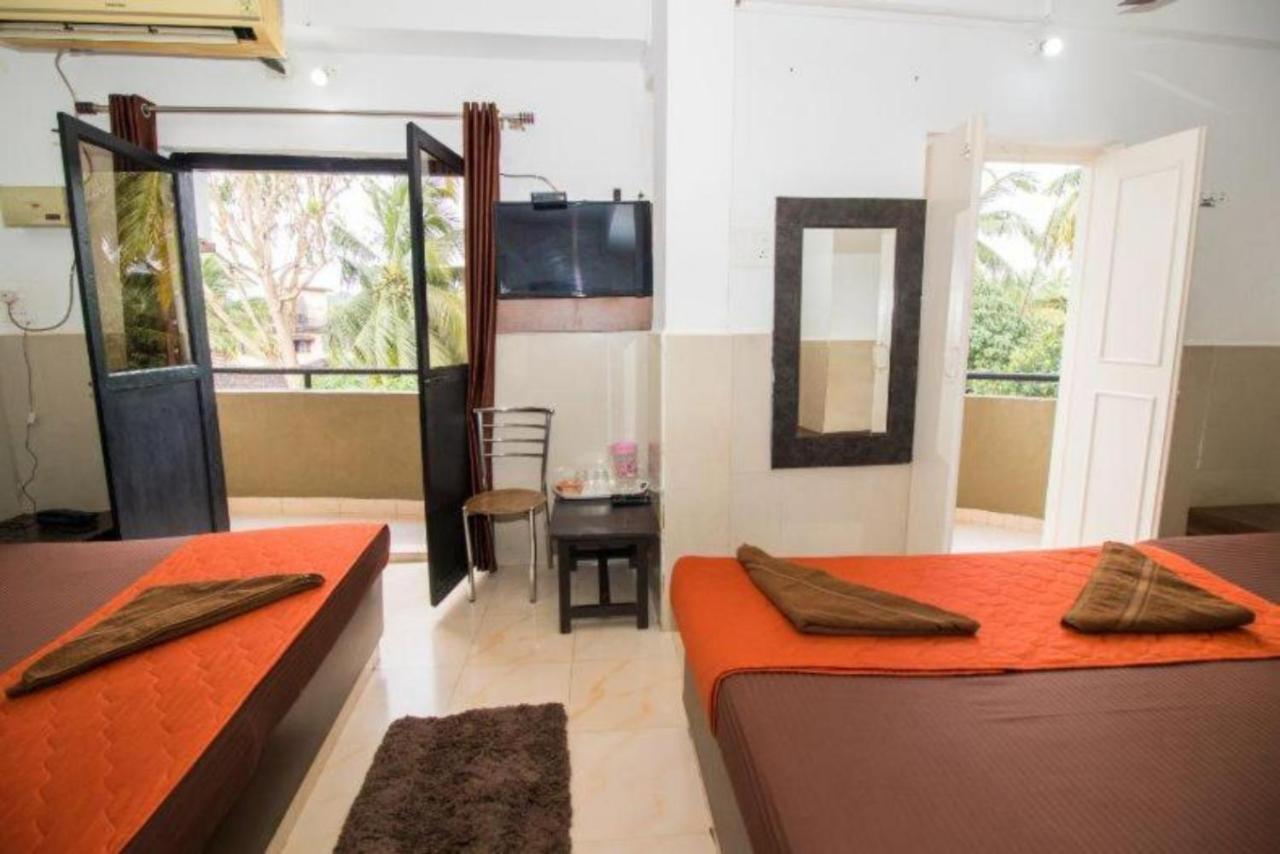 Grg Traveller Hotel Panaji Ngoại thất bức ảnh