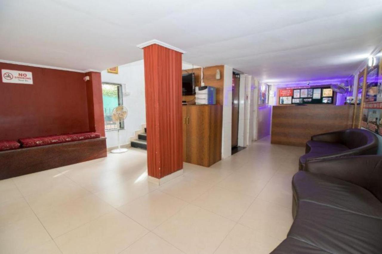 Grg Traveller Hotel Panaji Ngoại thất bức ảnh