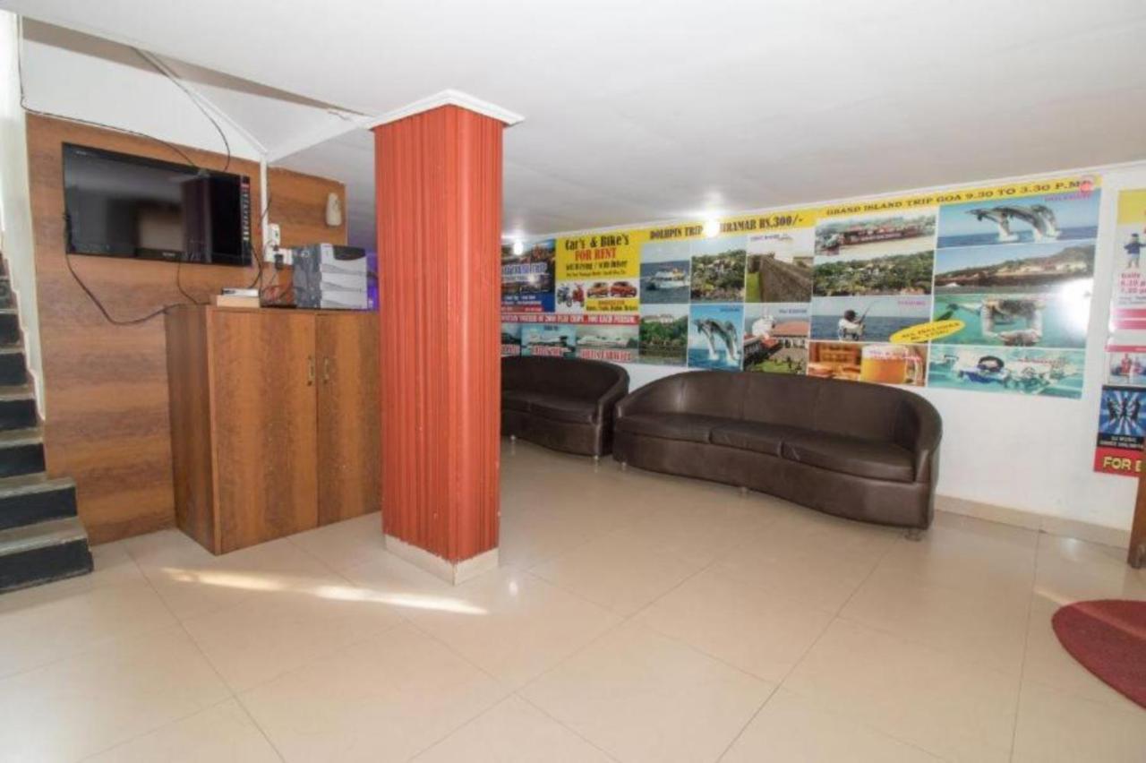 Grg Traveller Hotel Panaji Ngoại thất bức ảnh