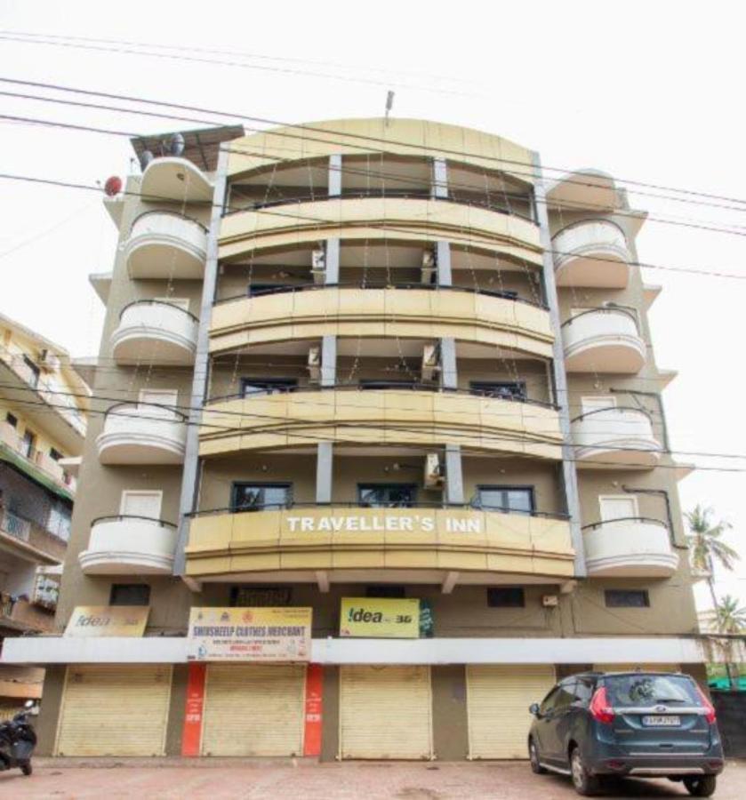 Grg Traveller Hotel Panaji Ngoại thất bức ảnh